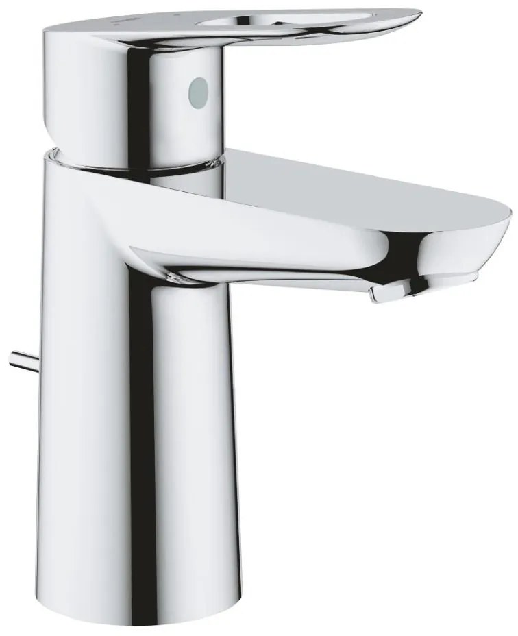 GROHE 23803000 - Umývadlová batéria EUROSMART veľkosť S lesklý chróm