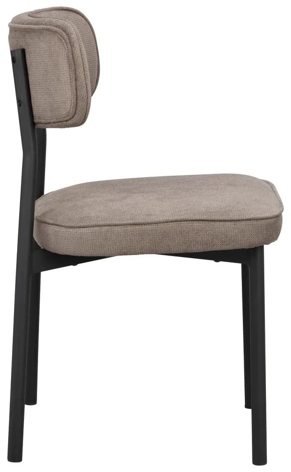 Béžové jedálenské stoličky v súprave 2 ks Paisley - Rowico