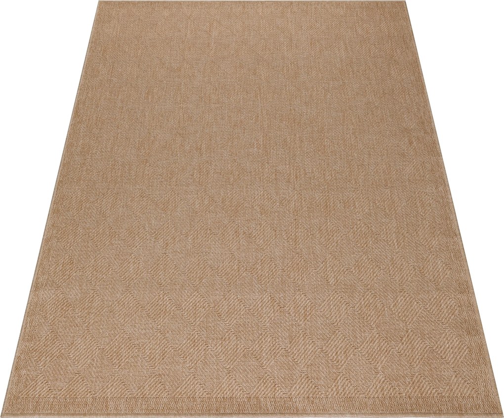 Ayyildiz, Koberec behúň Dhaka 8713 Beige, 80x250, béžová, chodba / predsieň
