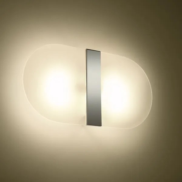 Sollux SL.1004 - Nástenné svietidlo SALIA 2xG9/40W/230V