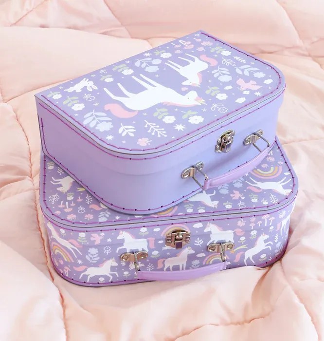 Sada kufríkov do detskej izby sny o jednorožcovi 2ks