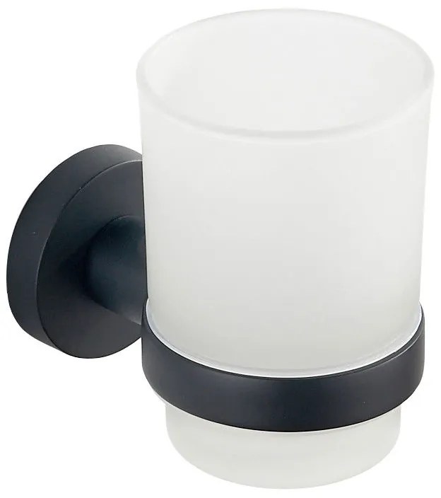 Mexen príslušenstvo, TIBER držiak na kefku, čierna, 7050538-70