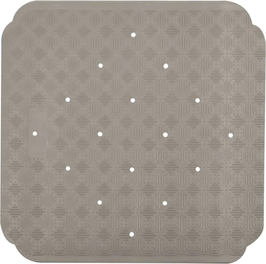 Protišmyková podložka do sprchy 53x53 cm Ruby – Spirella