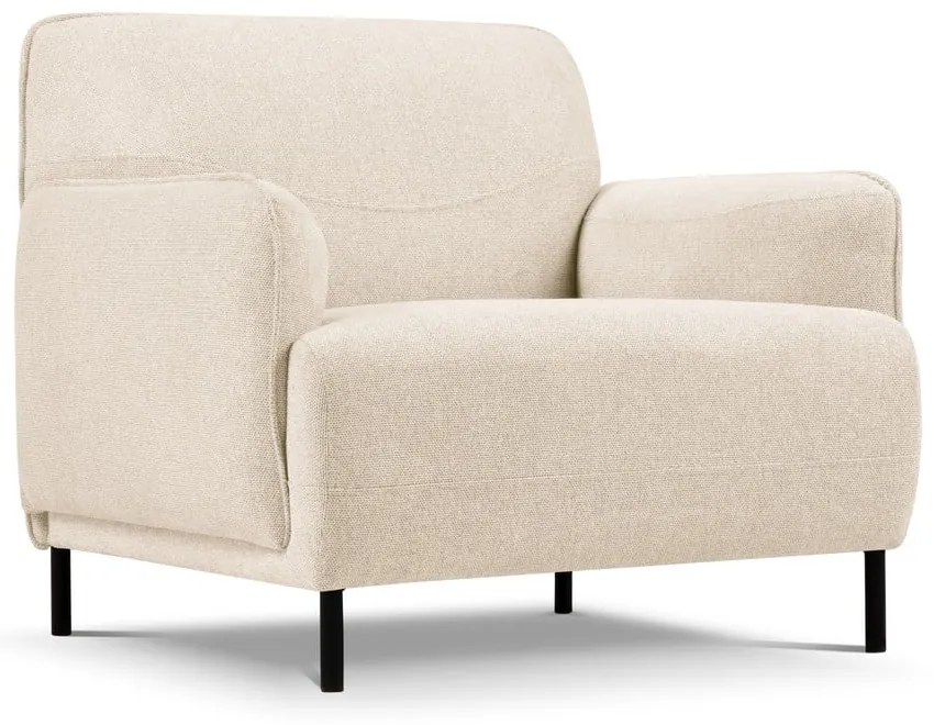 Béžové kreslo Windsor &amp; Co Sofas Neso