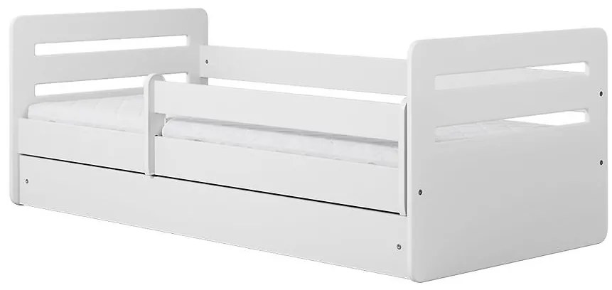 Detská posteľ Tomi+Sz Biely 80x180