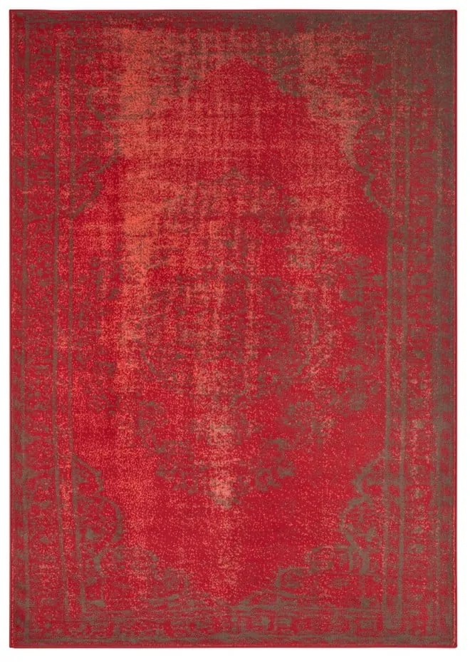 Červený koberec Hansa Home Celebration Radgo, 120 x 170 cm