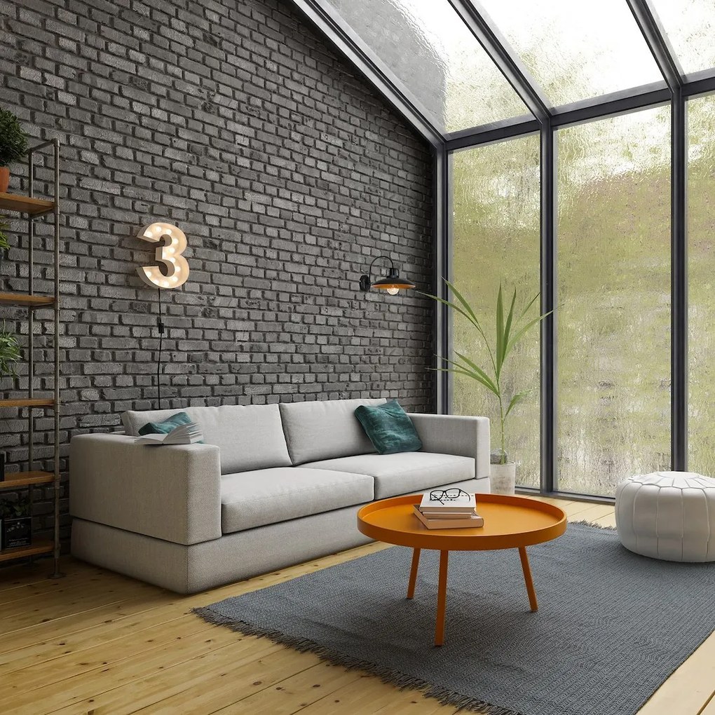 Nástenné svietidlo Felix, 1x zlaté/čierne kovové tienidlo, b