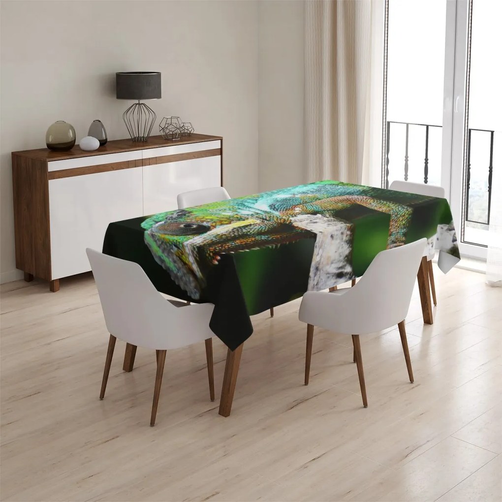 Sablio Obrus Chameleón - 130x130 cm