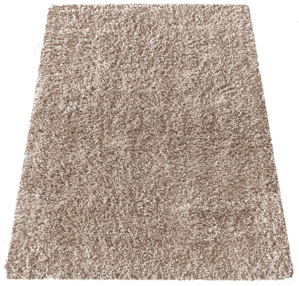 Štýlový koberec v karamelovej farbe Šírka: 80 cm | Dĺžka: 150 cm
