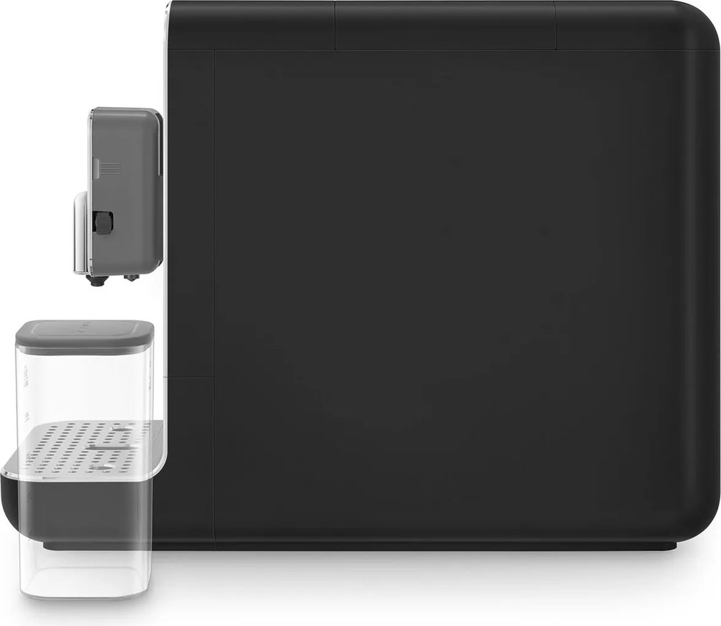 Presovač Collezione smaragd mat