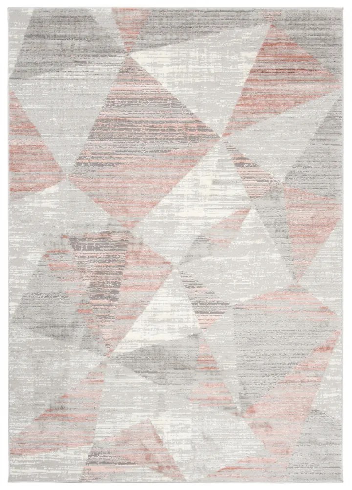 Kusový koberec Asthan ružový, Velikosti 120x170cm