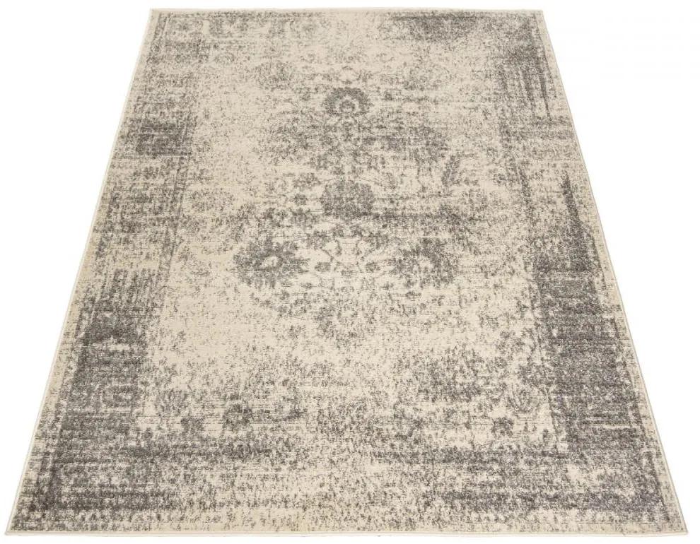 Kusový koberec Chavier krémový 70x250cm
