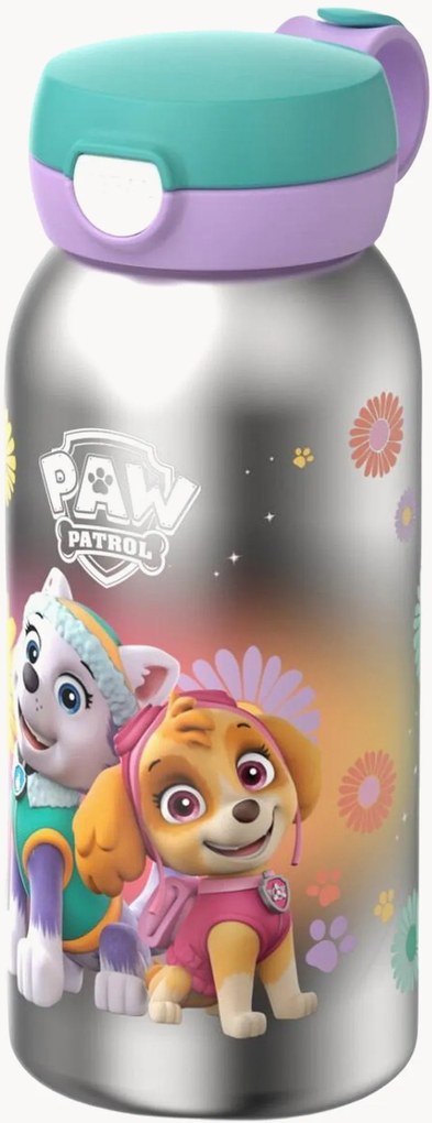 Detská termofľaša Paw Patrol Girls