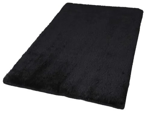 Kúpeľňový koberec Topia Mats 400 čierny