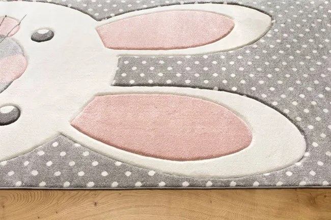 Koberec PASTEL LEPRE
