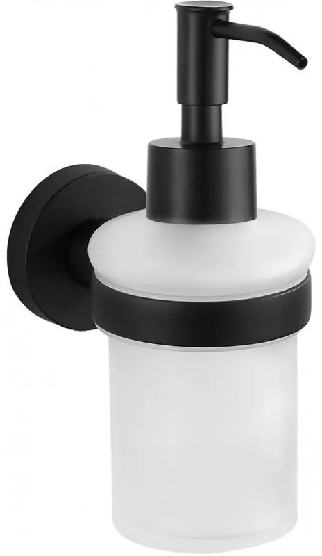 Mexen príslušenstvo, REMO dávkovač mydla, čierna, 70507388-70