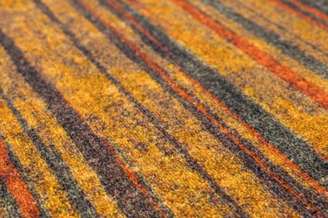 Protišmykový behúň FUSION 14 viacfarebný