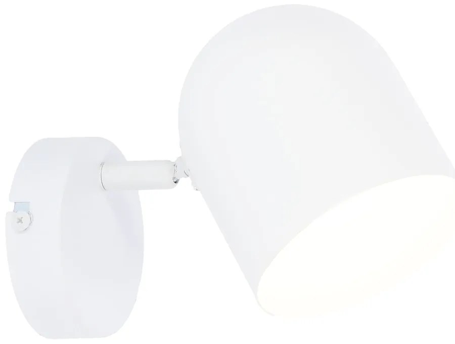 Biele nástenné svietidlo Azuro – Candellux Lighting
