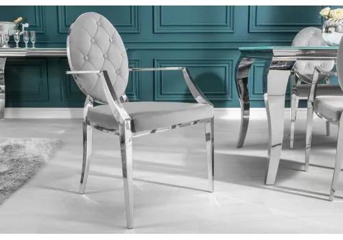 Stolička 38343 Modern Barock s Podrúčkami-Komfort-nábytok