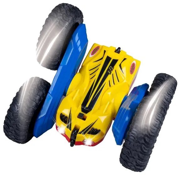 Jamara Kaskadérske auto na diaľkové ovládanie RC X-F2/Rc Vispon Buggy/RC SPINact (RC X-F2 2,4 GHz) (100396179)