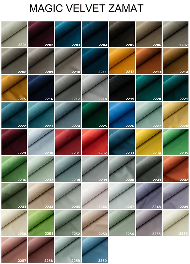 TIMOTHY 140X200 ČALÚNENÁ MANŽELSKÁ POSTEĽ MODRÁ ZAMATOVÁ LÁTKA S ÚLOŽNÝM PRIESTOROM