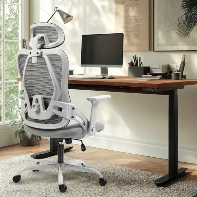 Kancelárska stolička Manager 2.9 Grey