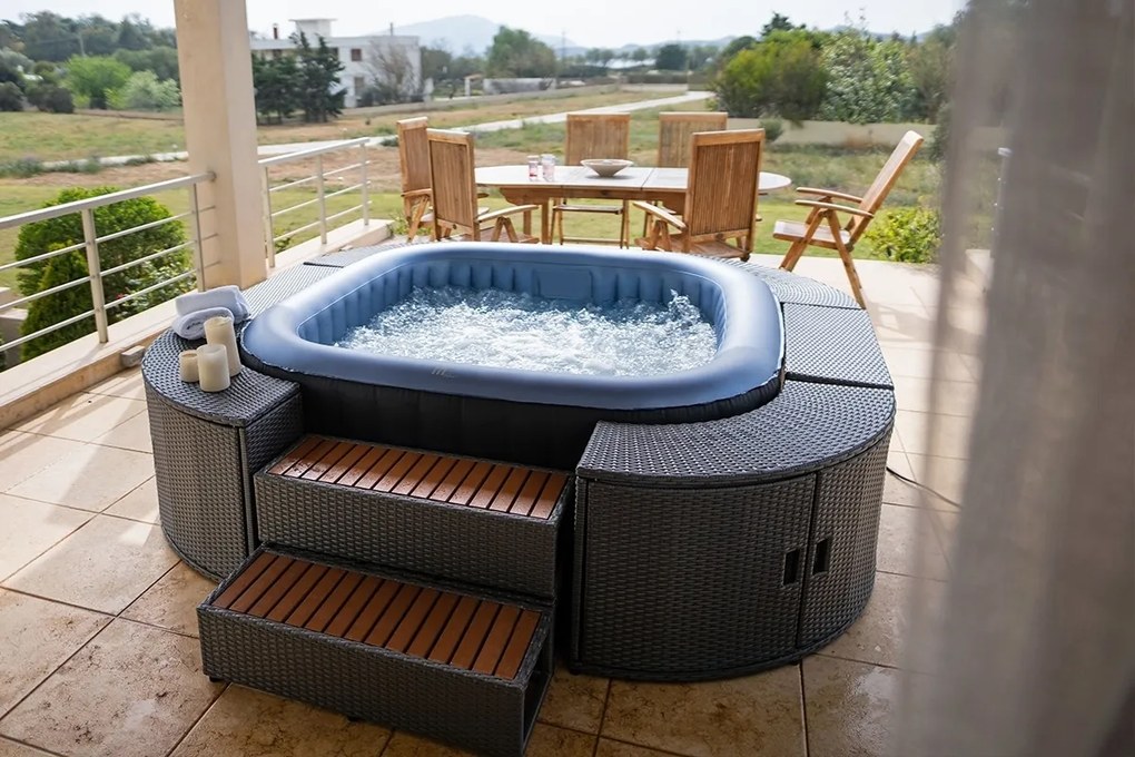 Mspa | Bazén vírivý MSPA Tekapo C-TE042 | 11400266