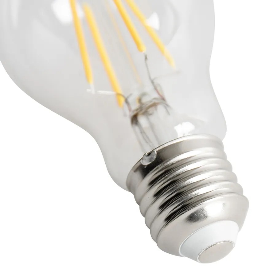 Sada 5 stmievateľných LED žiaroviek E27 s 3-stupňovým stmievaním A60 5W 500lm 2700K