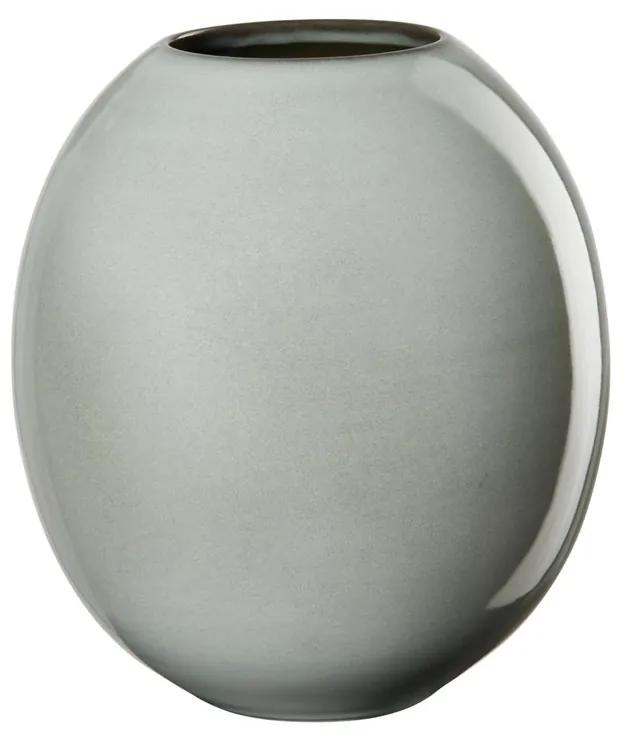 ASA Selection Váza TAMAGO V.19cm sivá