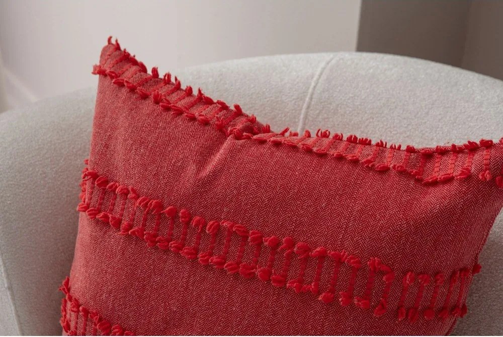 Obliečka na vankúš 43x43 cm Tuffet – Mioli Decor