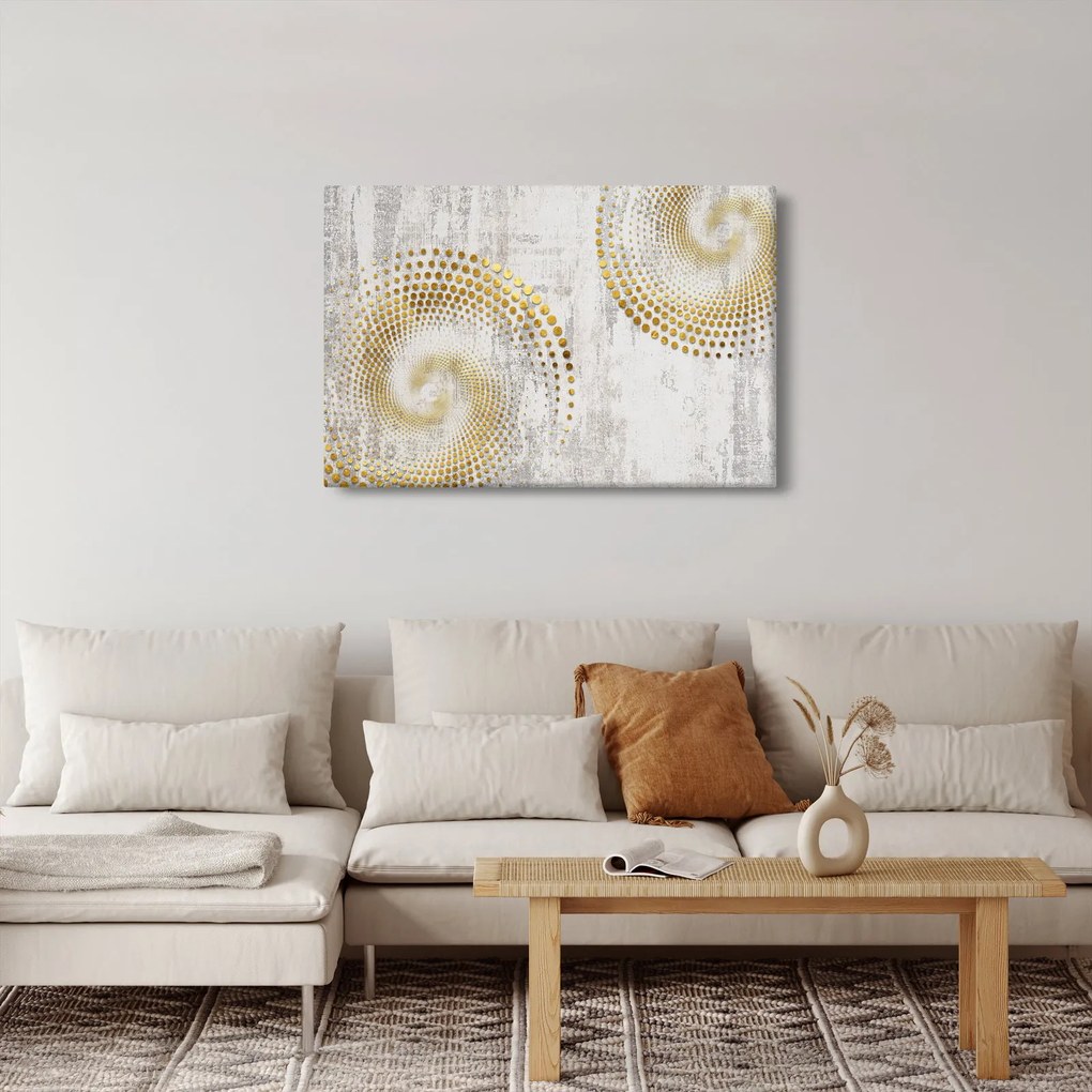 Obraz - Betónový design (90x60 cm)