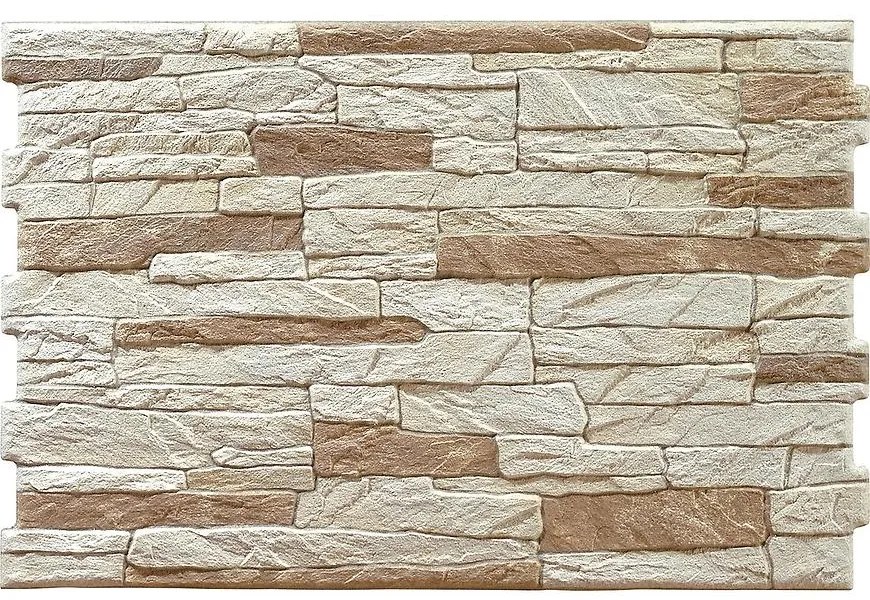 Fasádny obklad Aitana Jet Bone 33,3/50
