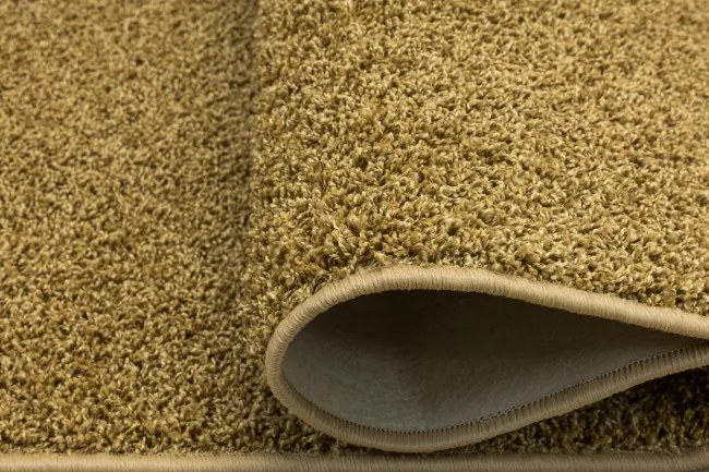 Metrážny koberec SPHINX Special 50 horčicový / béžový