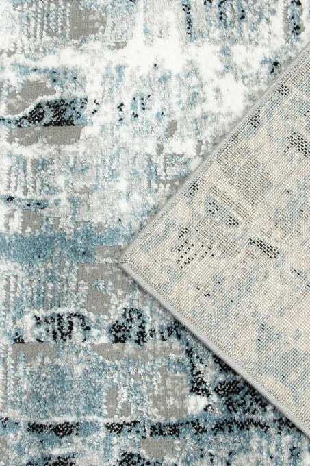 Behúň HOME NP138A GREY / BLUE