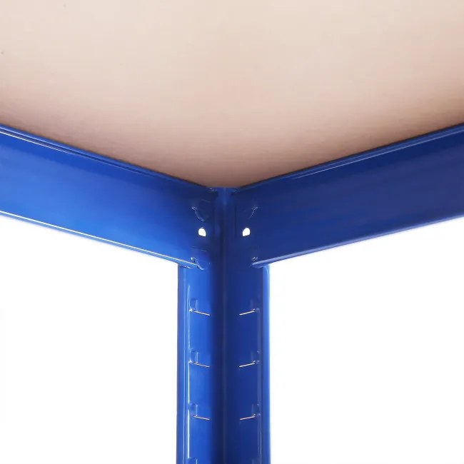 Regál 100x200x50 cm GLR050Q01