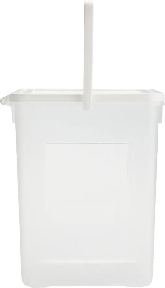 Plastový úložný box s vekom - Rotho