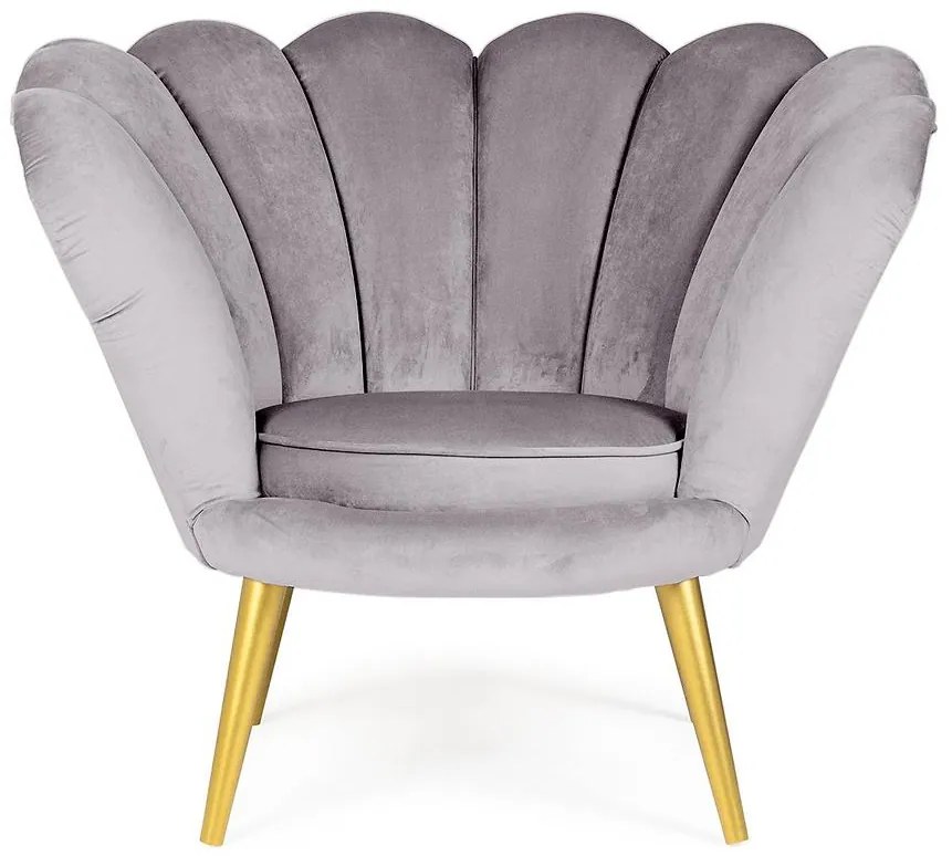 Kreslo Tristan Bluvel 14/zlate