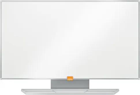 Biela magnetická tabuľa Nobo Nano Clean, 71 x 40 cm