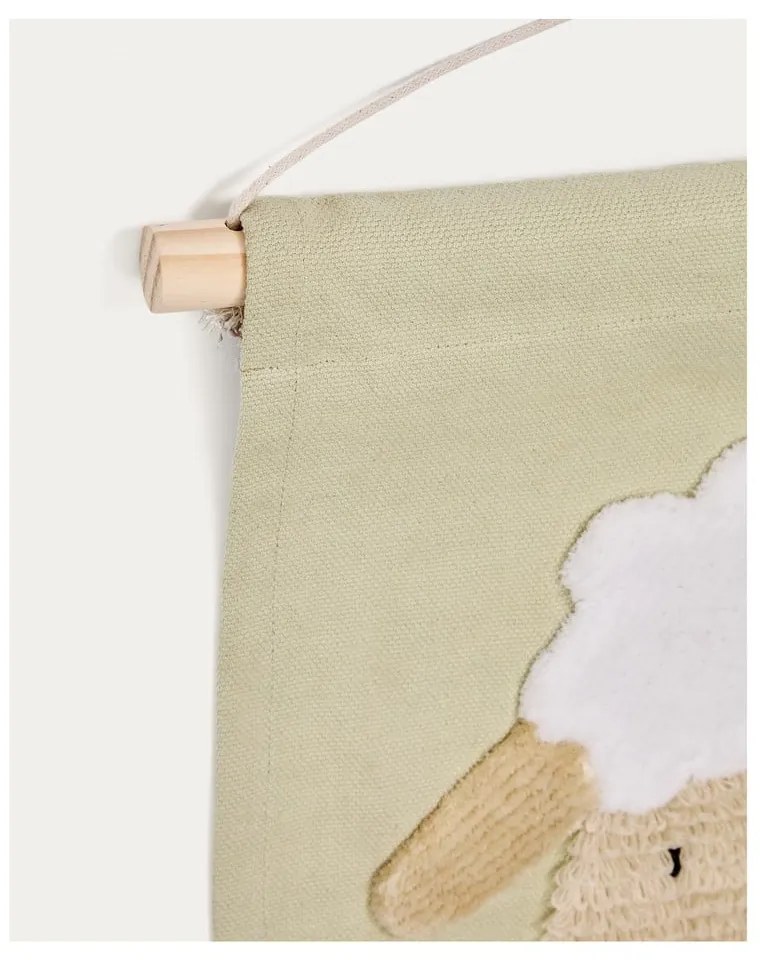 Detská tapiséria Milu – Kave Home