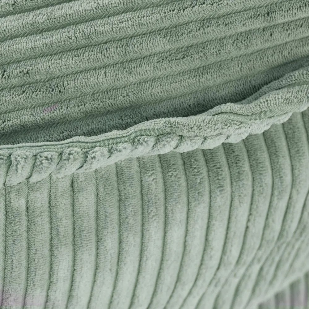 Kreslo medvedík menčester zelená