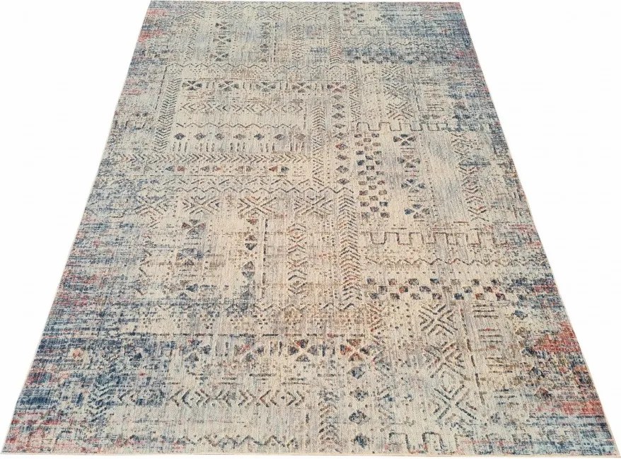 DC Koberec Kentucky 075 modrá Rozmer: 120×170 cm