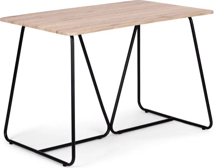 Sada nábytku do jedálne, kuchyne, stôl, 4 stoličky PARIS