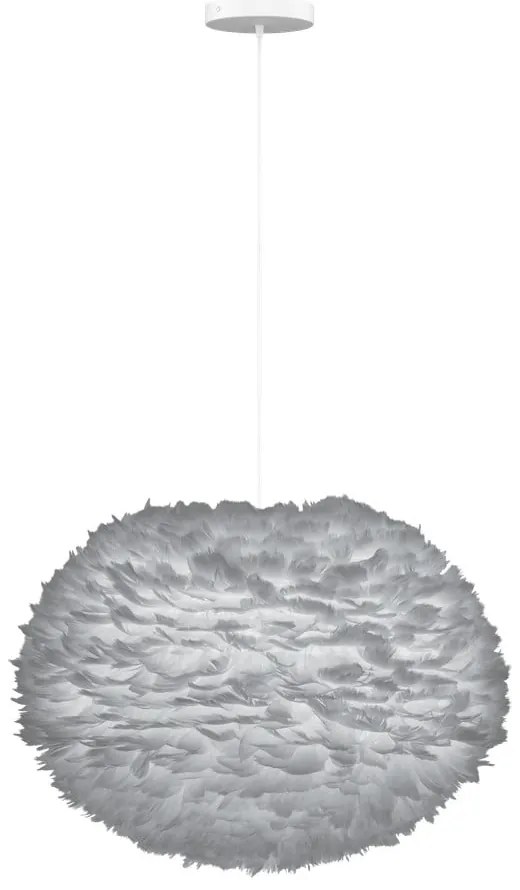 Svetlosivé tienidlo ø 65 cm Eos large – UMAGE