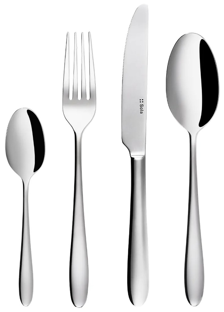 Príborový set 77 ks - Turin - 103778