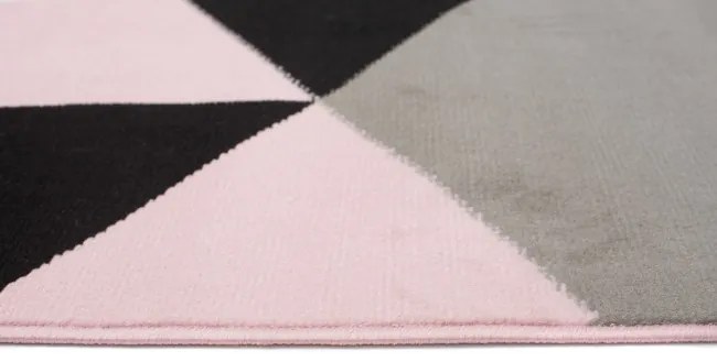 Detský koberec PINKY DB70A sivý EWL