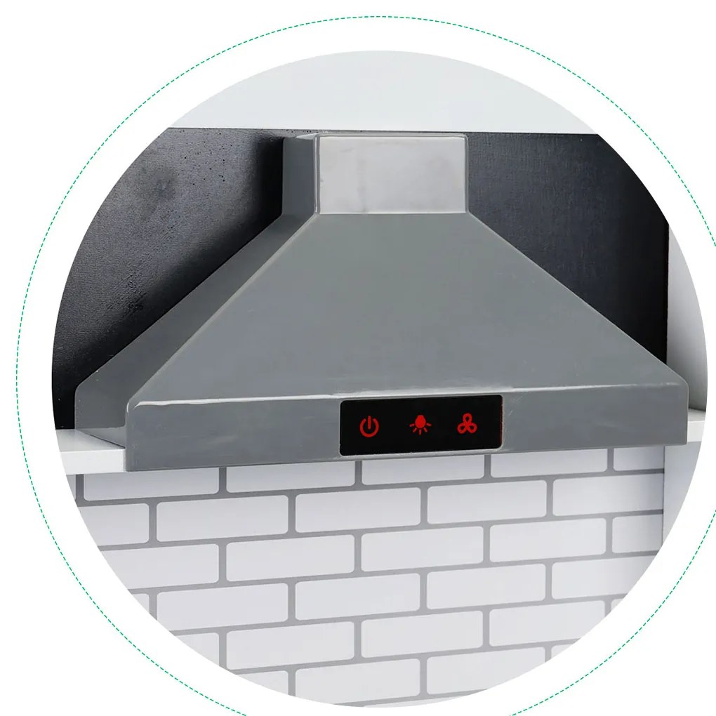 Drevená kuchynka pre deti + zvuky svetiel