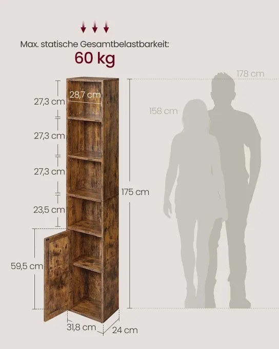 Úložná skrinka LBC401K01