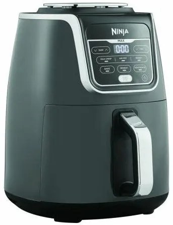 Ninja AF160EU teplovzdušná fritéza Single Basket MAX, 5,2 l