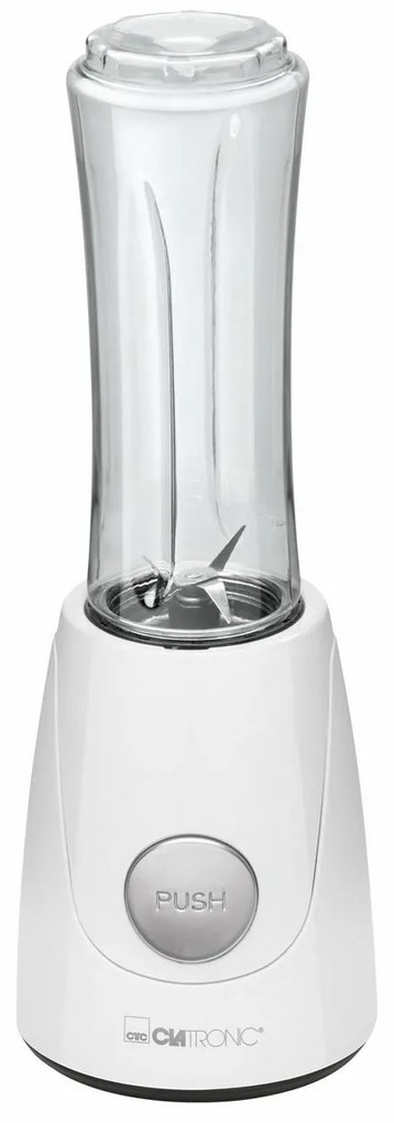 Clatronic SM 3593 smoothie maker, biela