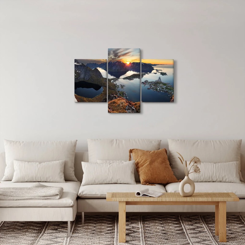 Obraz - Krajina (90x60 cm)